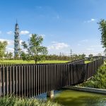 上海科技大学景观塔 / ECADI