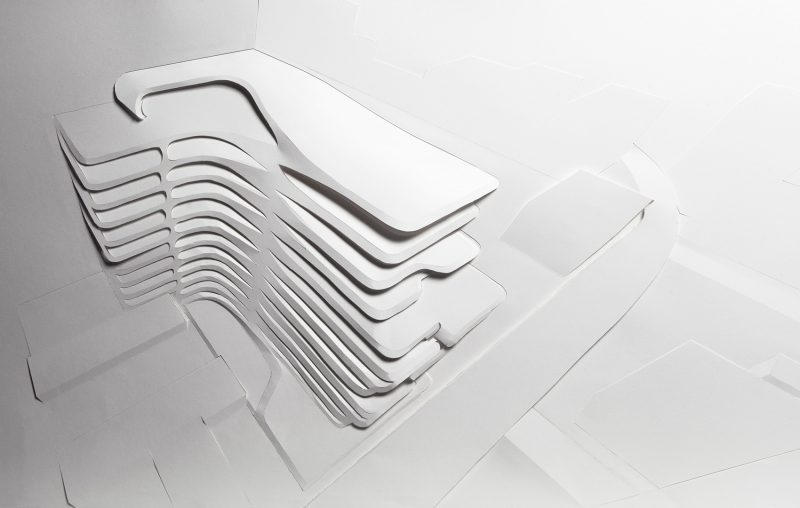 520 West 28th by Zaha Hadid Architects