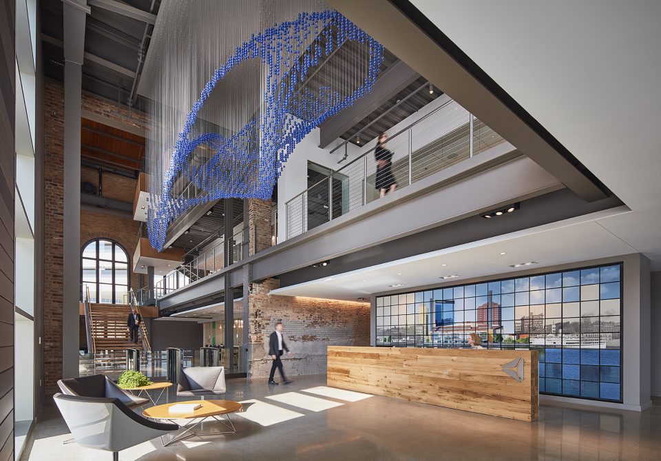 ProMedica Headquarters by HKS