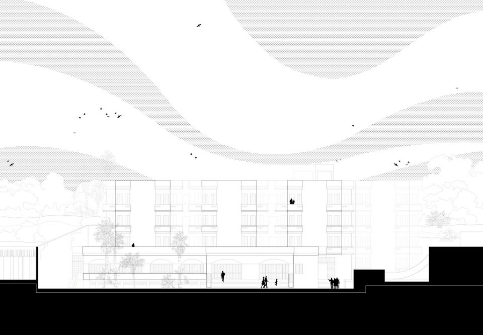 Riviera Grand Hotel by Tomas Ghisellini Architects