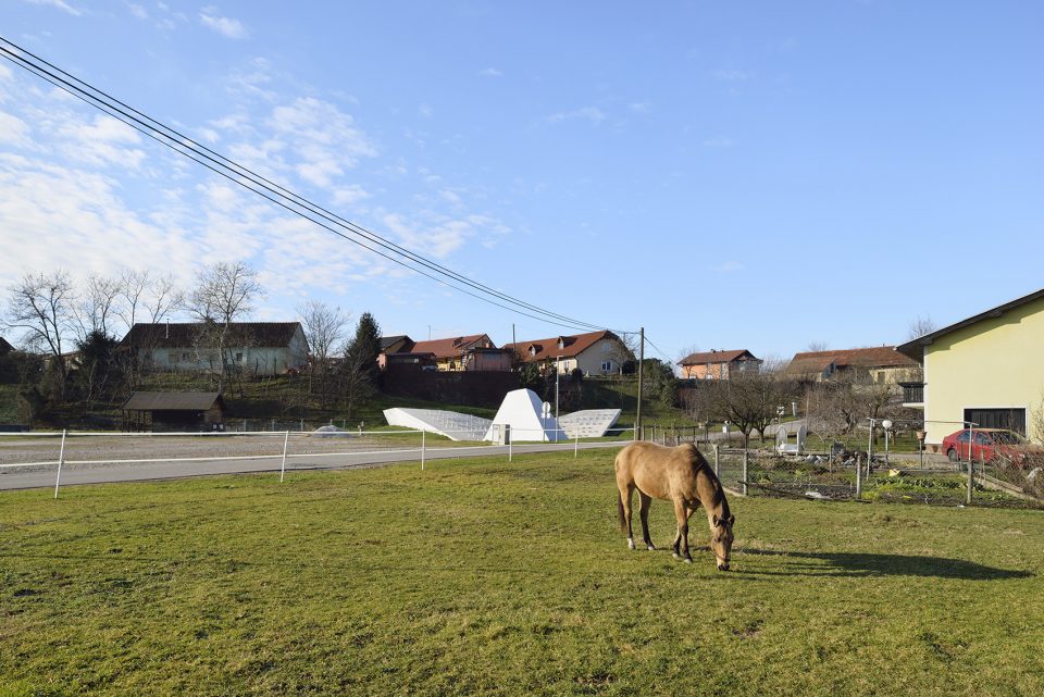 Skorba Village Center by ENOTA