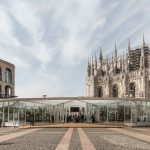 “鲜活的自然”展馆，2018米兰57届家具展 / Carlo Ratti Associati