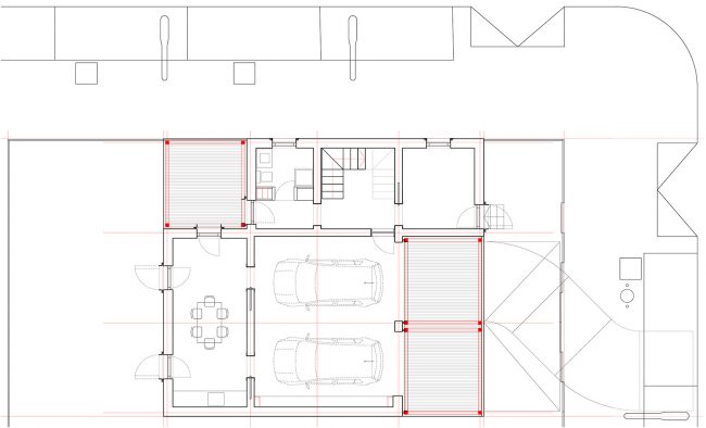 3X3 HOUSE Requena Spain by CRUX ARQUITECTOS