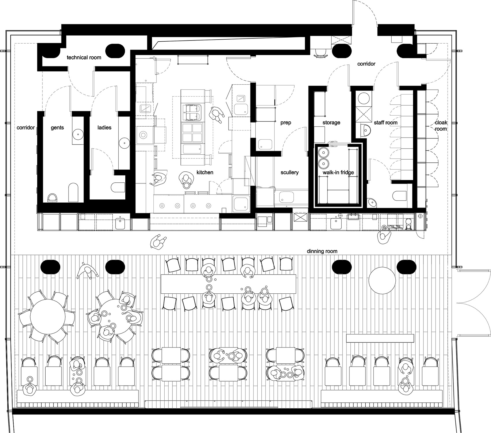 campo现代烧烤,波兰 / buck studio - 谷德设计网