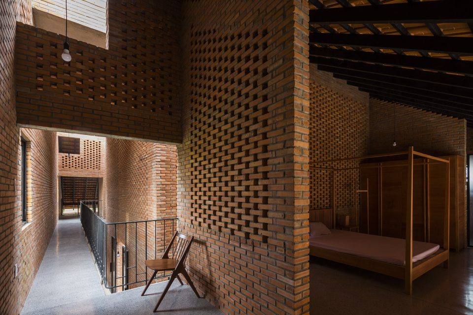 LONG AN HOUSE Vietnam by Tropical Space Co.Ltd