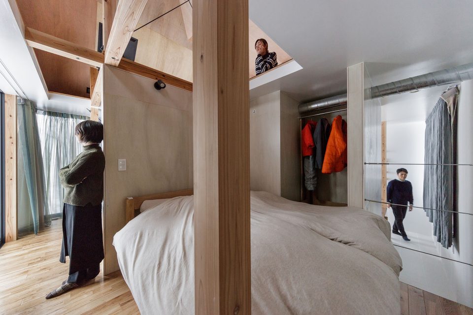 Nojiri ko Nature Platforms by SUGAWARADAISUKE Architects