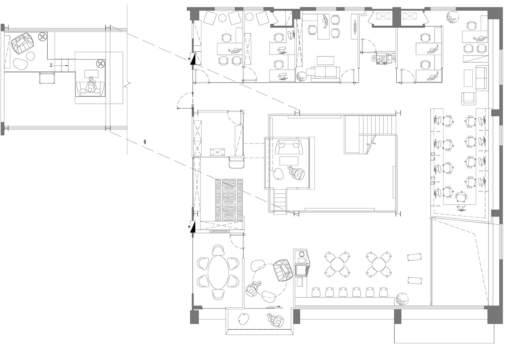 IDEAL Shanghai Office, China by Shanghai Branch, Ideal Design ...