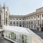 “鲜活的自然”展馆，2018米兰57届家具展 / Carlo Ratti Associati