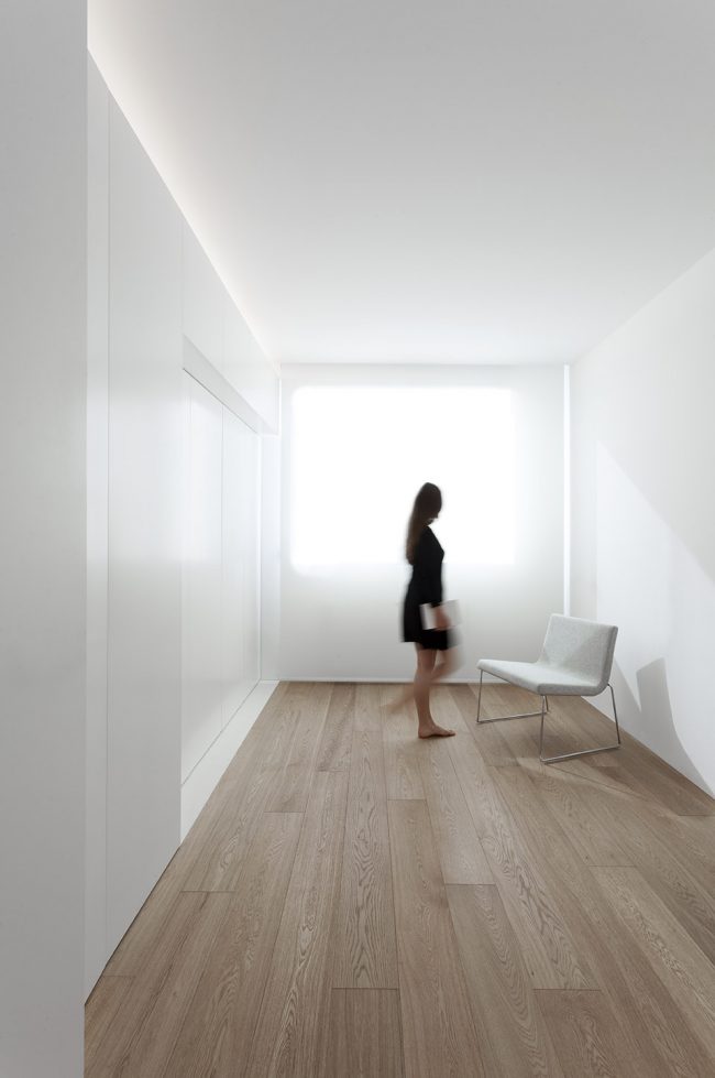 FLAT Valencia Spain by Fran Silvestre Arquitectos