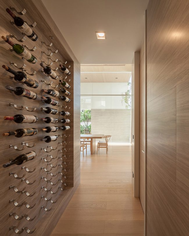PA House Bangkok Thailand by IDIN ARCHITECTS