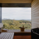 Breitenbach景观酒店 - 48° Nord，法国 / Reiulf Ramstad Arkitekter