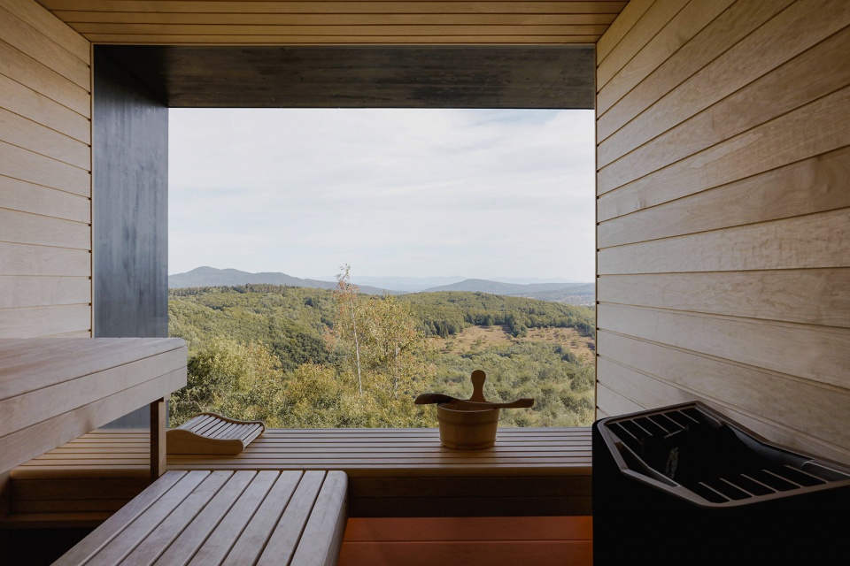 Breitenbach Landscape Hotel – 48 Nord by Reiulf Ramstad Arkitekter