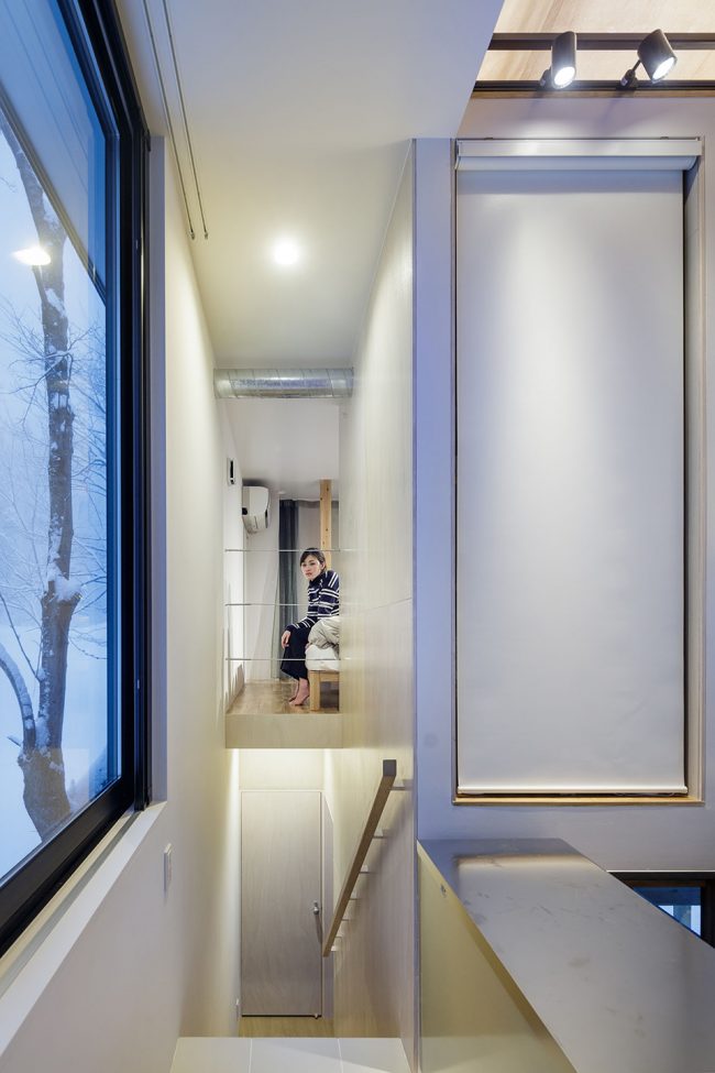 Nojiri ko Nature Platforms by SUGAWARADAISUKE Architects