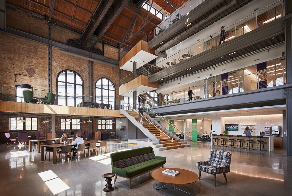 ProMedica Headquarters by HKS