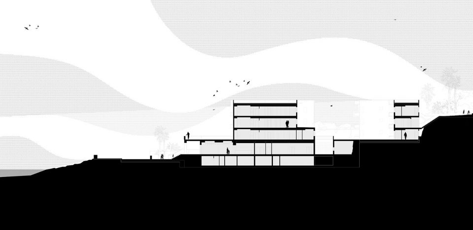 Riviera Grand Hotel by Tomas Ghisellini Architects