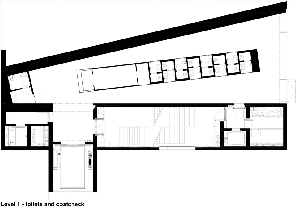 Torre – Fondazione Prada by OMA 1
