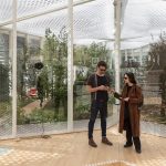 “鲜活的自然”展馆，2018米兰57届家具展 / Carlo Ratti Associati