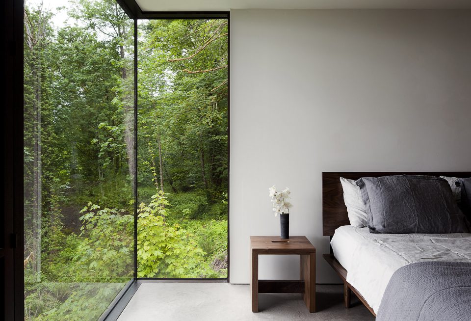 Case Inlet Retreat Olympic Peninsula Washington0DU.S.A. by mwworks