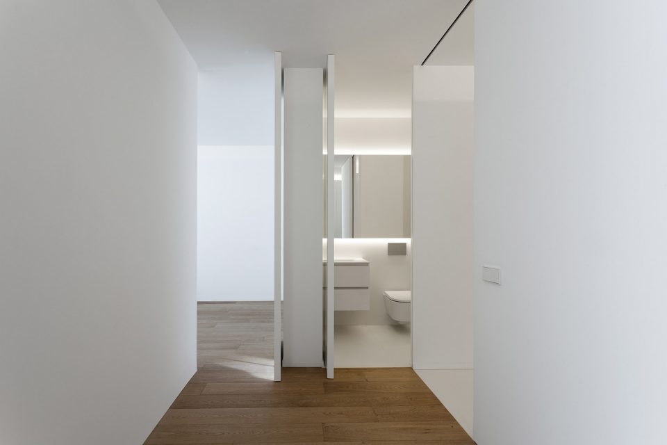 FLAT Valencia Spain by Fran Silvestre Arquitectos