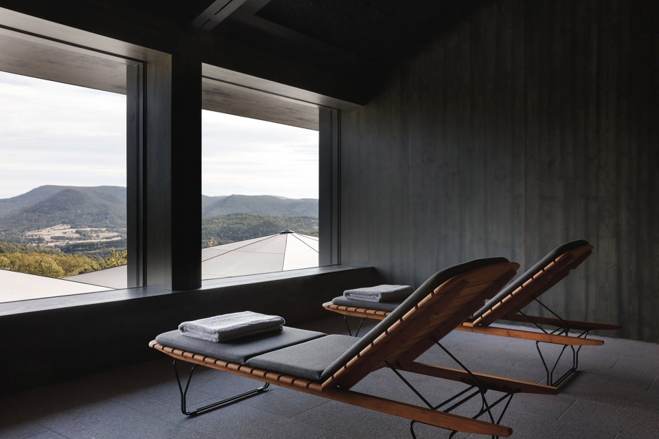 Breitenbach Landscape Hotel – 48 Nord by Reiulf Ramstad Arkitekter