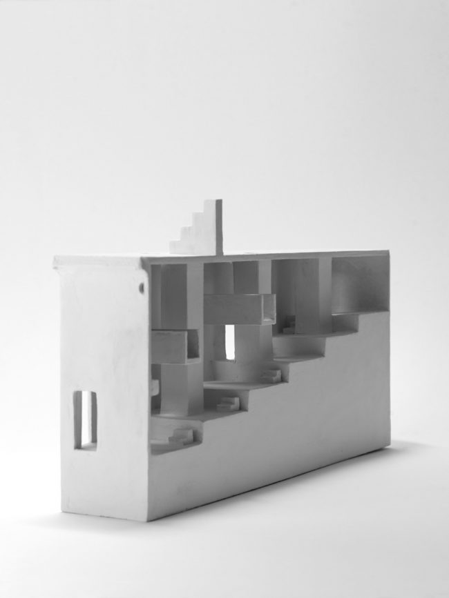 Loba House by Pezo von Ellrichshausen