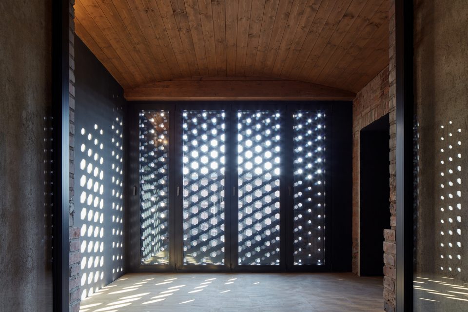 boiler house libcice nad vltavou by atelier hoffman