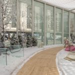“鲜活的自然”展馆，2018米兰57届家具展 / Carlo Ratti Associati
