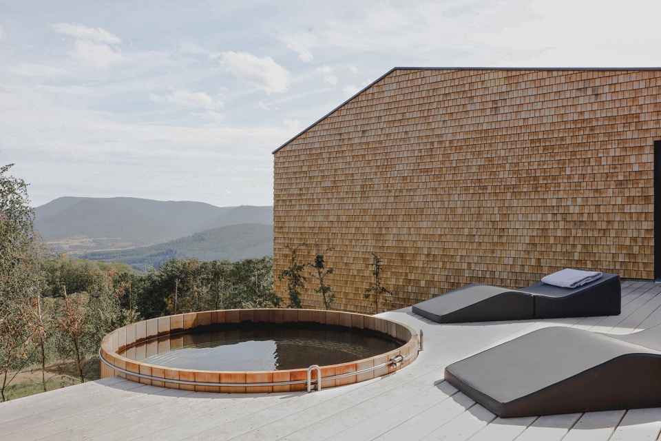 Breitenbach Landscape Hotel – 48 Nord by Reiulf Ramstad Arkitekter