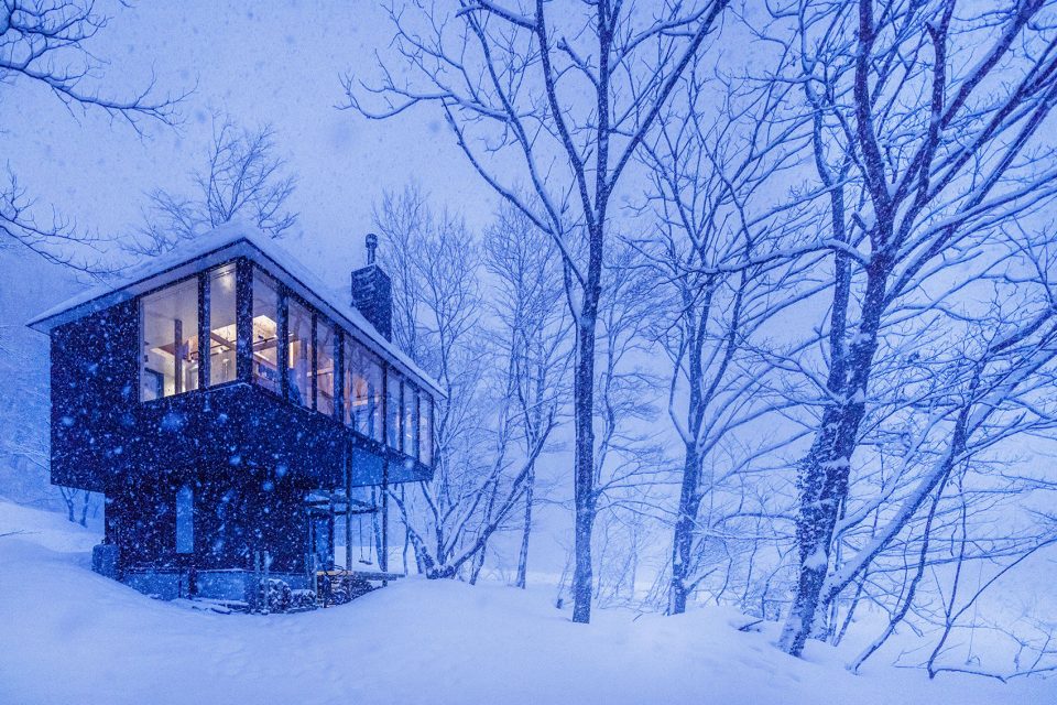 Nojiri ko Nature Platforms by SUGAWARADAISUKE Architects