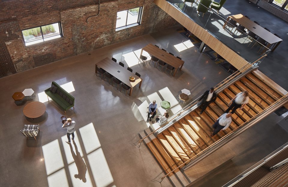 ProMedica Headquarters by HKS