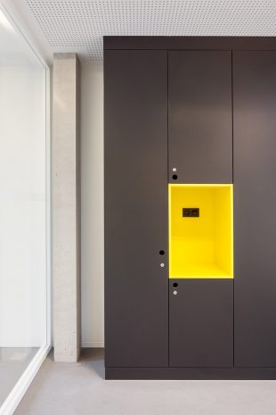 Renovation and transformation of an old orphanage into a Social Welfare Office by WAW architects