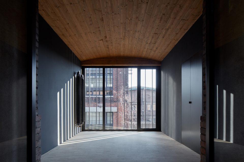 boiler house libcice nad vltavou by atelier hoffman