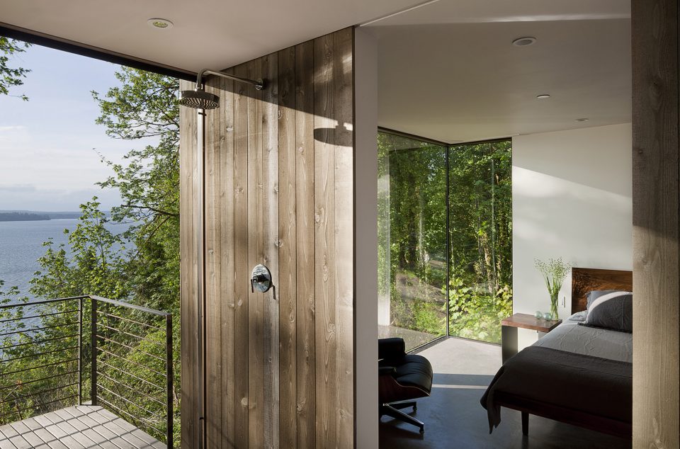 Case Inlet Retreat Olympic Peninsula Washington0DU.S.A. by mwworks