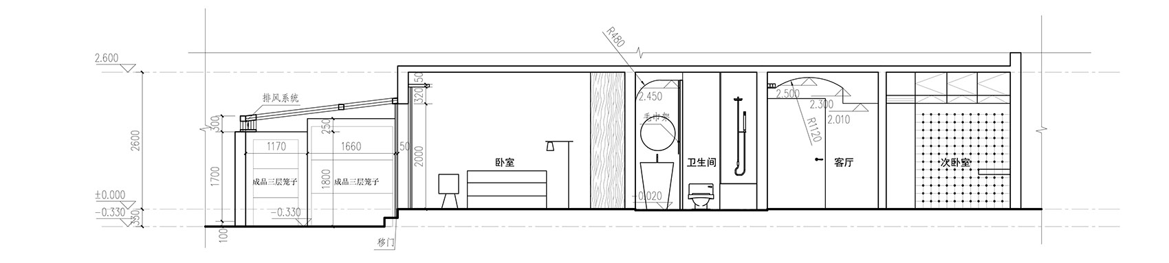 Home for people and pets Shanghai by HDD