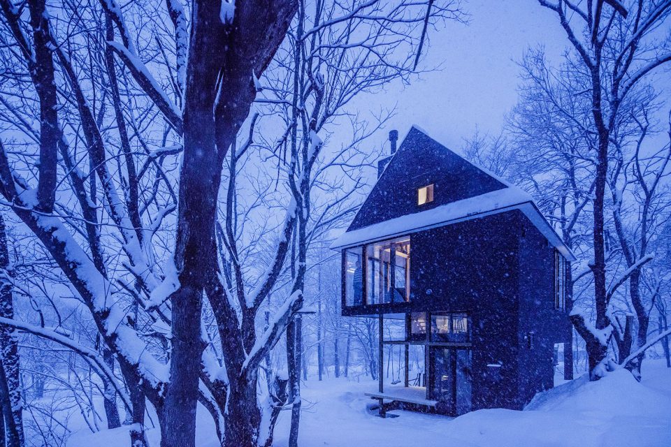 Nojiri ko Nature Platforms by SUGAWARADAISUKE Architects