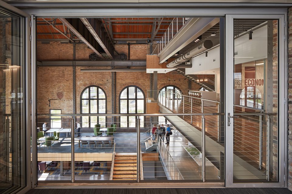 ProMedica Headquarters by HKS