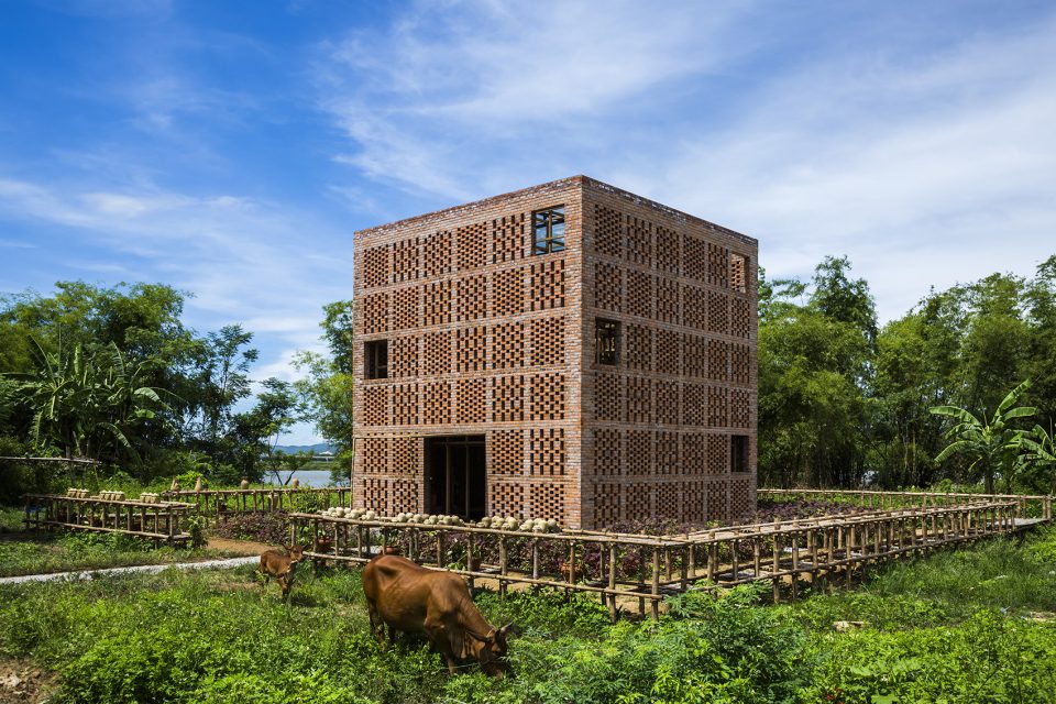 Terra Cotta Studio by Tropical Space