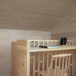 Breitenbach景观酒店 - 48° Nord，法国 / Reiulf Ramstad Arkitekter
