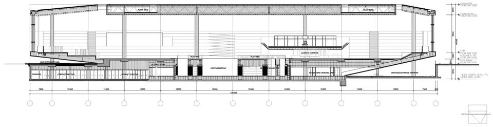 Qatar National Library Doha by OMA