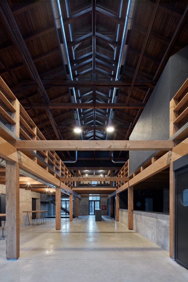 boiler house libcice nad vltavou by atelier hoffman