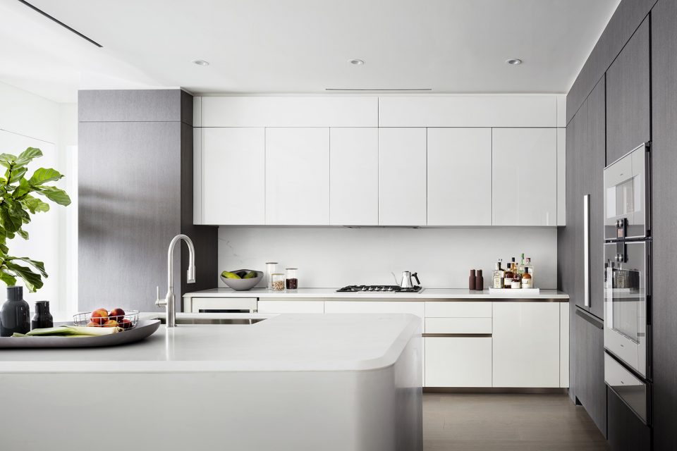 520 West 28th by Zaha Hadid Architects