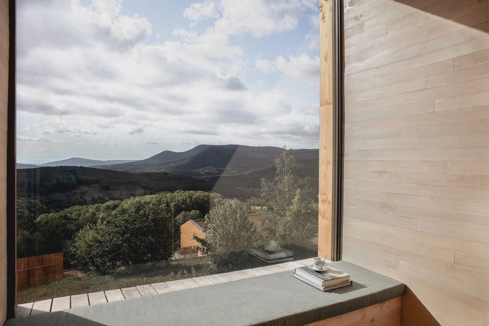 Breitenbach Landscape Hotel – 48 Nord by Reiulf Ramstad Arkitekter