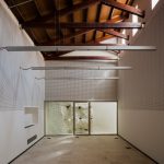 Rehabilitation of the old Ignacio Halcón School For the Interpretation Center of Flamenco by garciatorrente architects