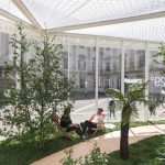 “鲜活的自然”展馆，2018米兰57届家具展 / Carlo Ratti Associati