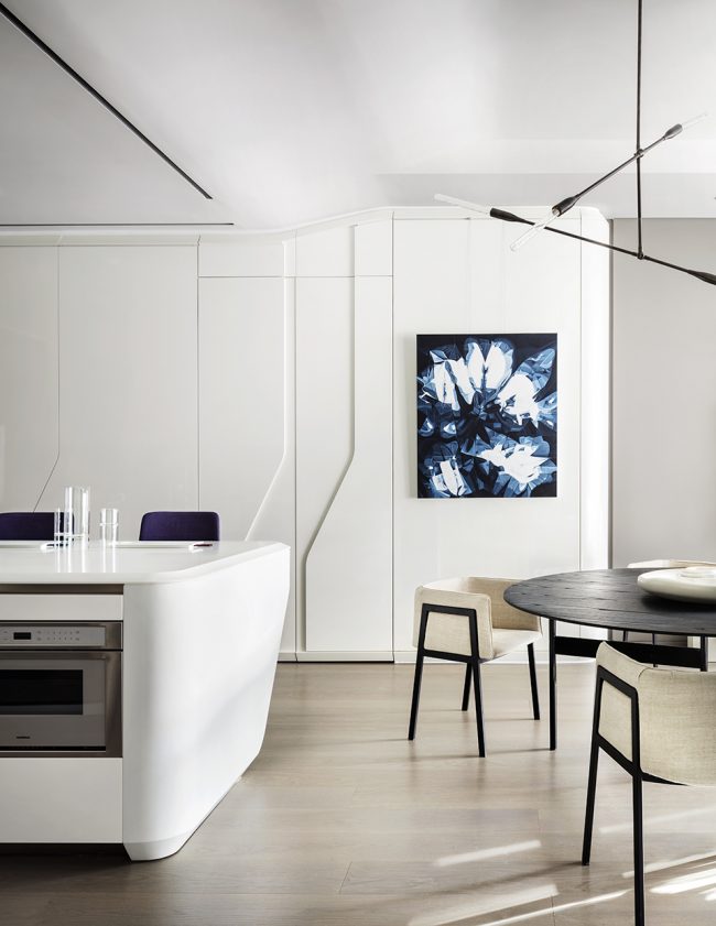 520 West 28th by Zaha Hadid Architects