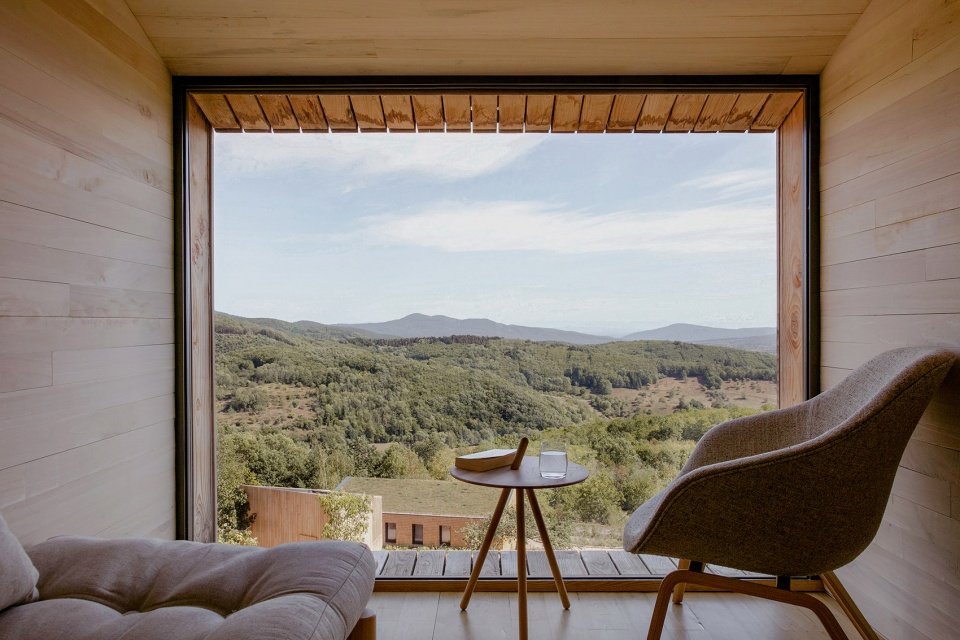 Breitenbach Landscape Hotel – 48 Nord by Reiulf Ramstad Arkitekter