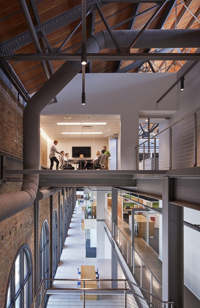 ProMedica Headquarters by HKS