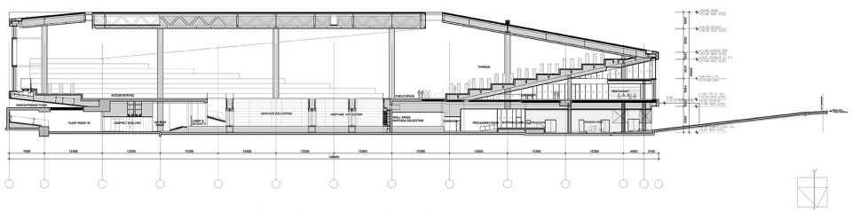 Qatar National Library Doha by OMA