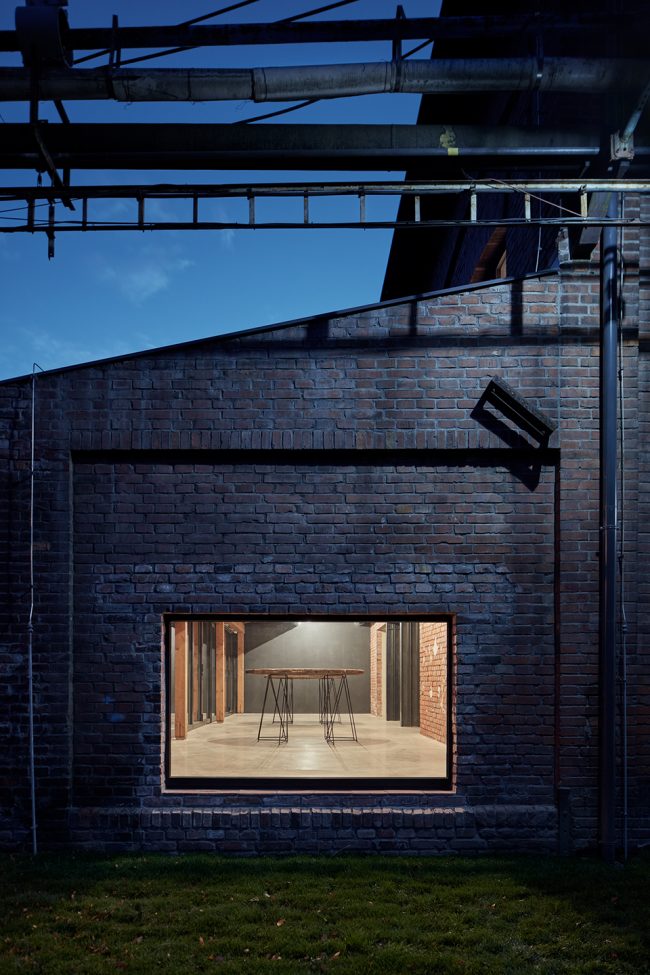 boiler house libcice nad vltavou by atelier hoffman