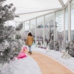 “鲜活的自然”展馆，2018米兰57届家具展 / Carlo Ratti Associati